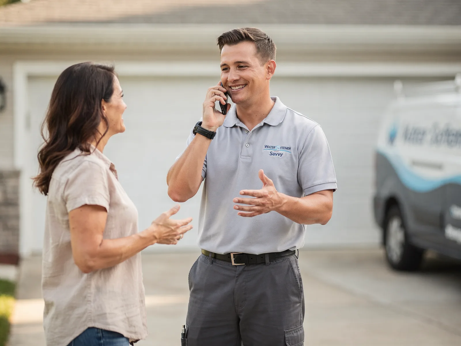Water Softener Installation Parkesburg, PA FAQs
